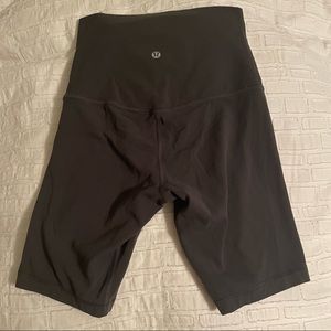 Lululemon Super High-Rise Align Shorts 8”